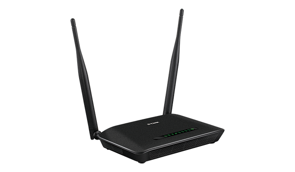 DSL-2740M side